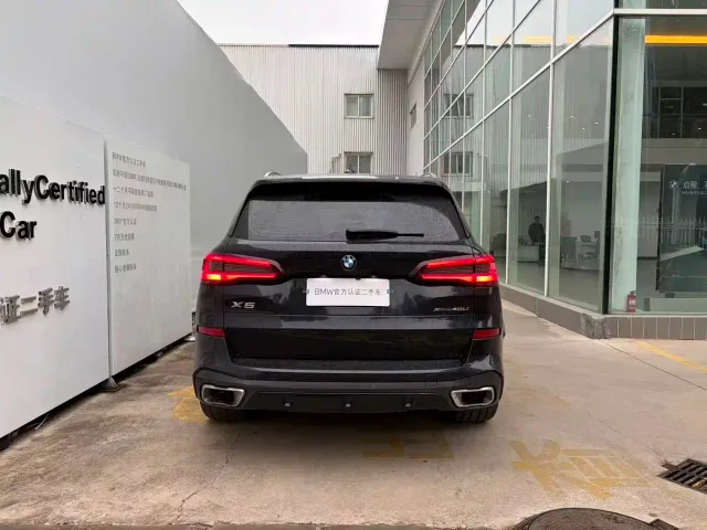 BMW X5 — Фото автомобиля 4