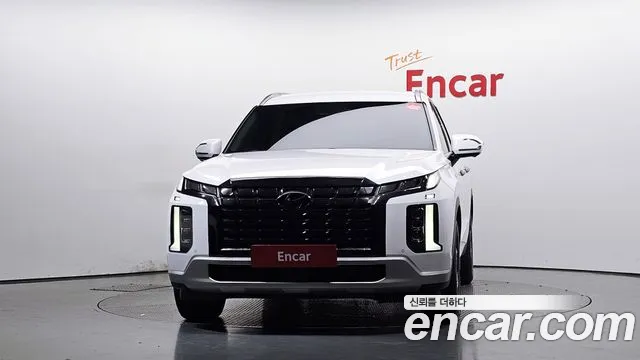 Hyundai Palisade The New Palisade Дизель 2.2 2WD — Фото автомобиля 3