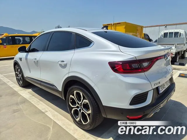 Renault Korea XM3 — Фото автомобиля 2