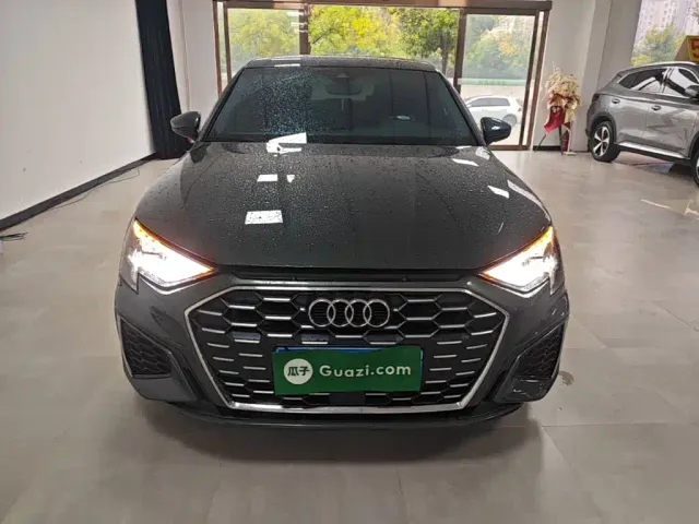Audi A3 — Фото автомобиля 2