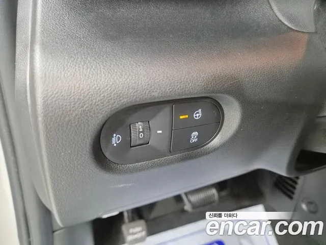 Hyundai Casper — Фото автомобиля 13