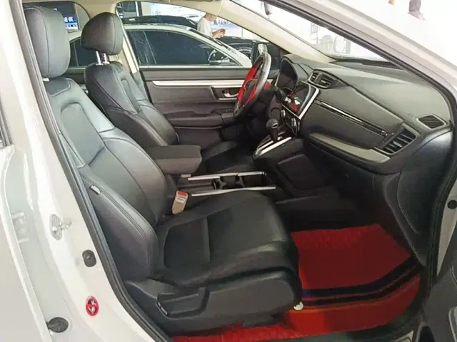 Honda CR-V — Фото автомобиля 24