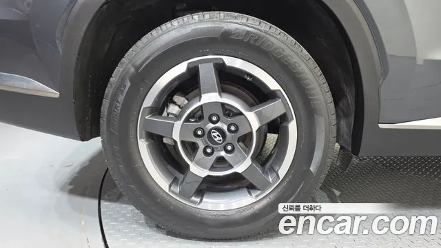 Hyundai Palisade The New — Фото автомобиля 5