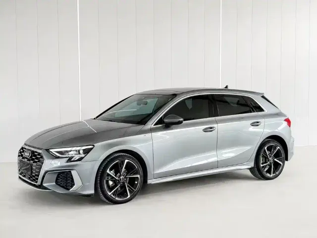 Audi A3 — Фото автомобиля 9