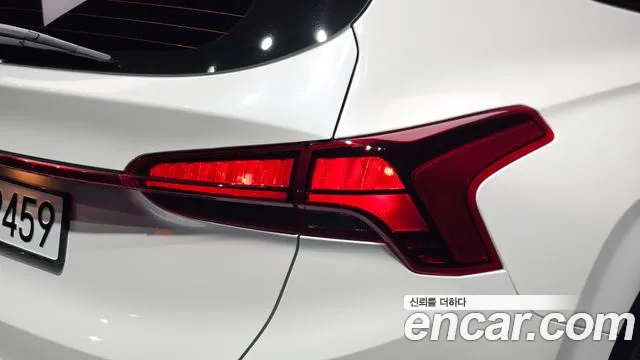 Hyundai Santa Fe — Фото автомобиля 8