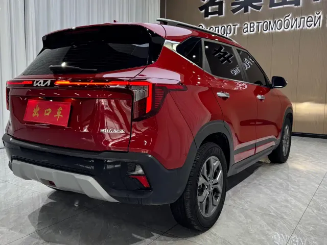 Kia Seltos — Фото автомобиля 5