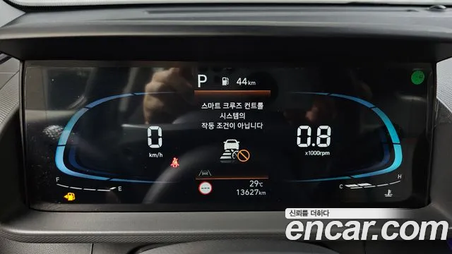 Hyundai Casper — Фото автомобиля 8