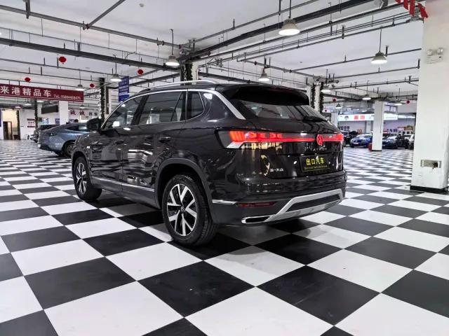 Volkswagen Tayron — Фото автомобиля 6