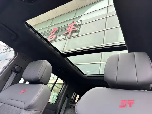 Jetour T2 — Фото автомобиля 21