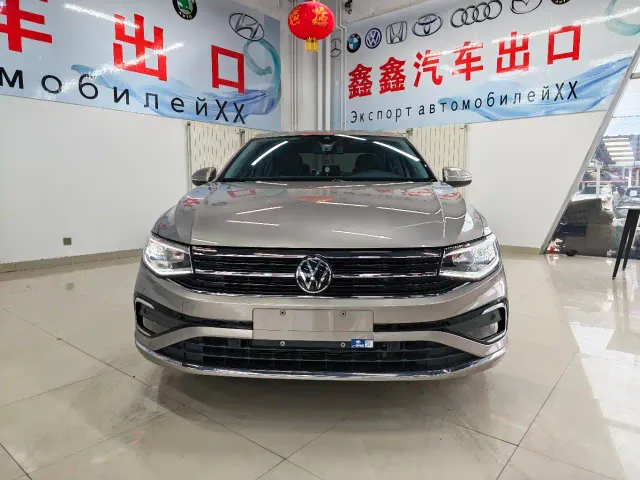 Volkswagen Bora — Фото автомобиля 2