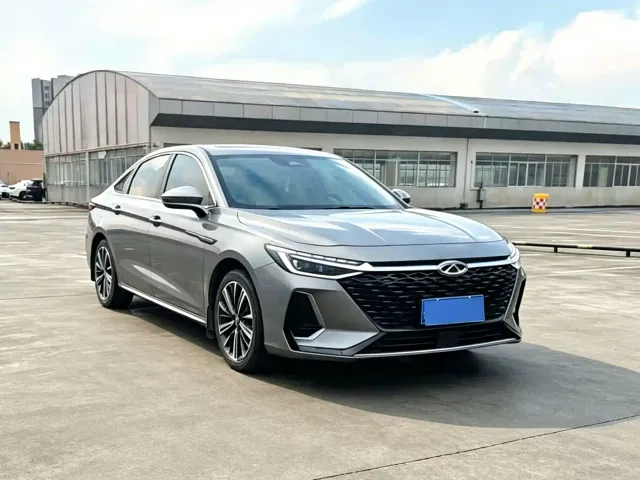 Chery Arrizo 8 — Фото автомобиля 3