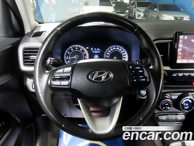 Hyundai Venue Venue 1.6 Modern Plus — Фото автомобиля 10