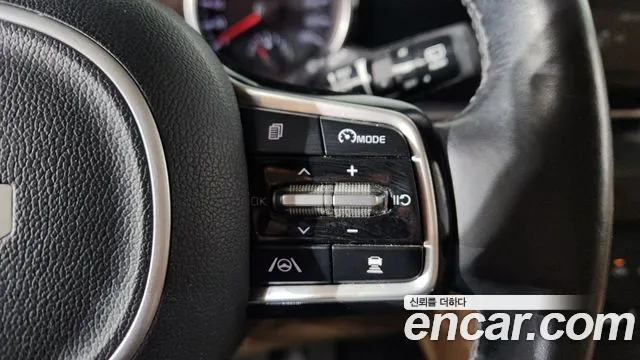 Kia Canival Carnival 4 поколение Дизель 9 мест Prestige — Фото автомобиля 14