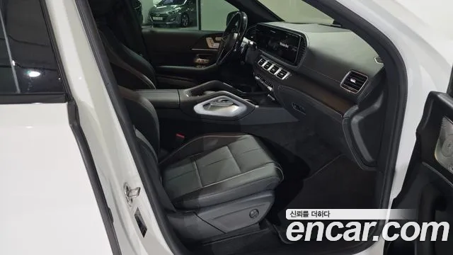 Mercedes-Benz GLE-Class W167 — Фото автомобиля 17