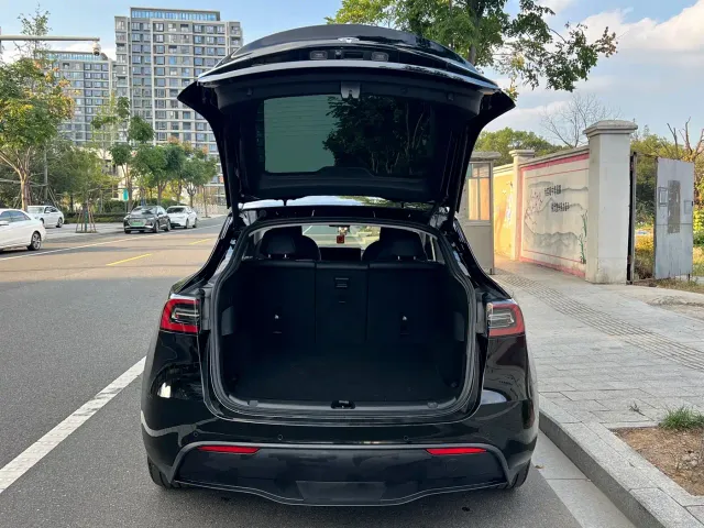Tesla Model Y — Фото автомобиля 15