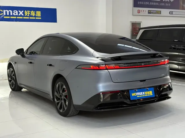 Dongfeng eπ 007 — Фото автомобиля 6