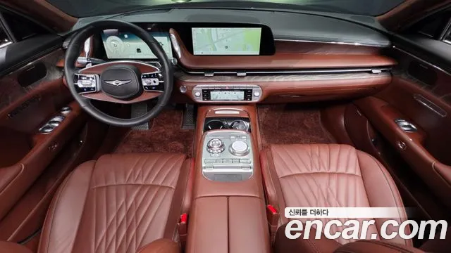 Genesis G90 RS4 — Фото автомобиля 7