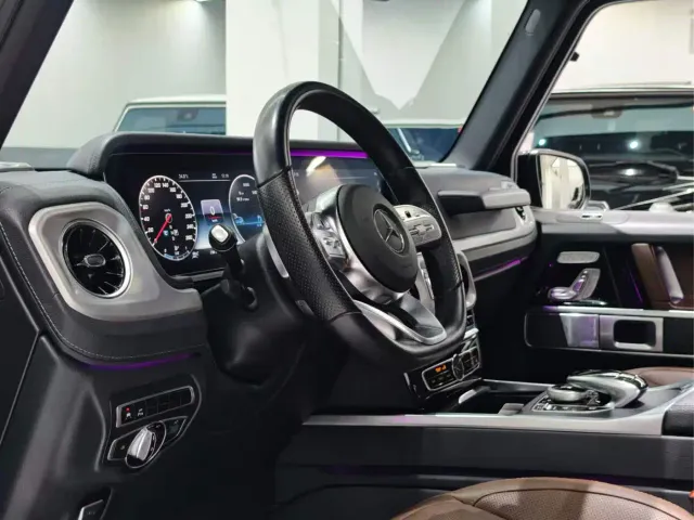 Mercedes-Benz G-Class — Фото автомобиля 9