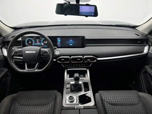 Jetour X70 Plus — Фото автомобиля 16