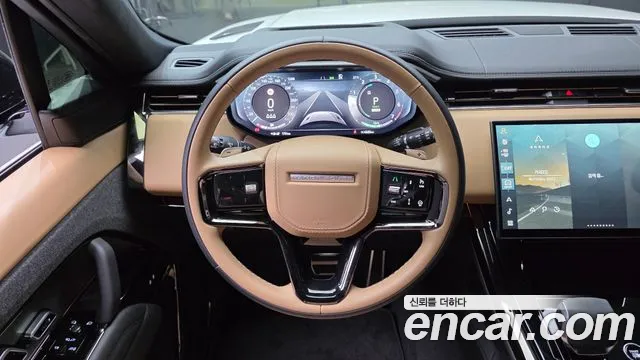 Land Rover Range Rover Sport — Фото автомобиля 19