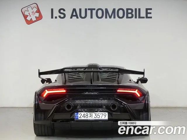 Lamborghini Huracan Huracán — Фото автомобиля 3
