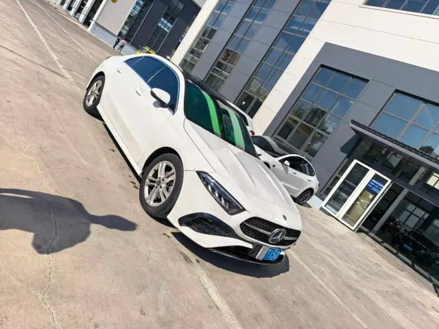 Mercedes-Benz A-Class — Фото автомобиля 4