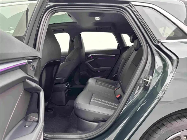 Audi A3 — Фото автомобиля 19