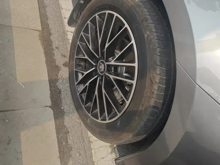 BYD Qin L 2024 DM-i 120KM Excellence Model — Фото автомобиля 6