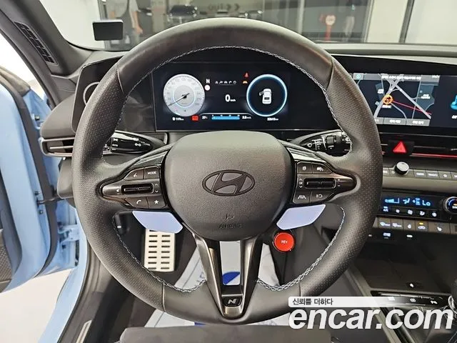 Hyundai AVANTE — Фото автомобиля 9
