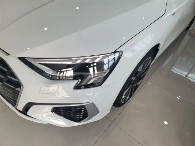 Audi A3 — Фото автомобиля 23
