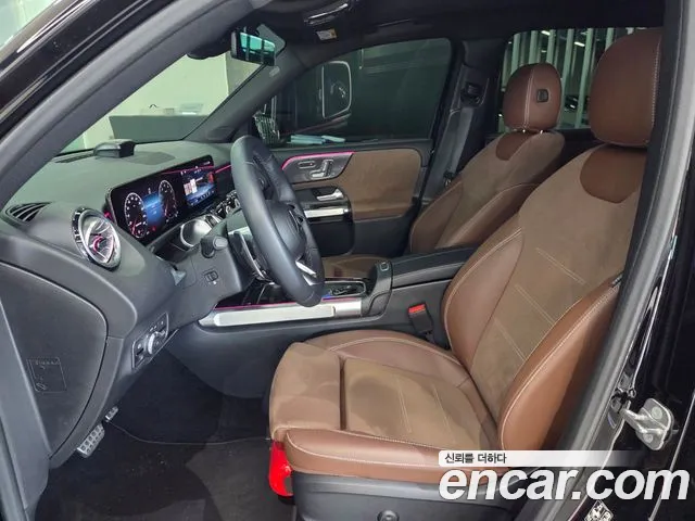 Mercedes-Benz GLB-Class — Фото автомобиля 11