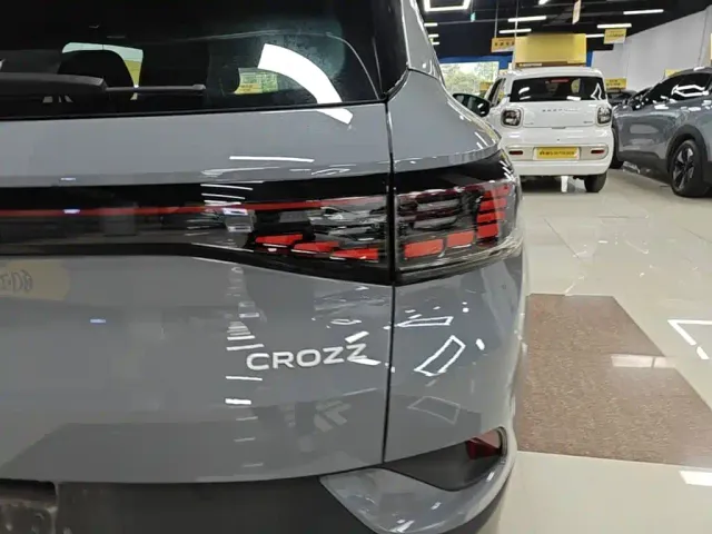 Volkswagen ID.4 Crozz — Фото автомобиля 7