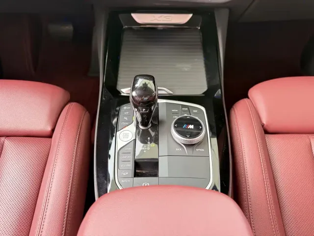 BMW X3 — Фото автомобиля 12