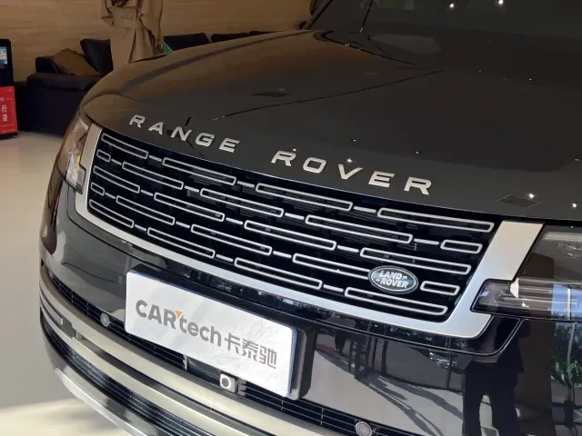 Land Rover Range Rover — Фото автомобиля 2