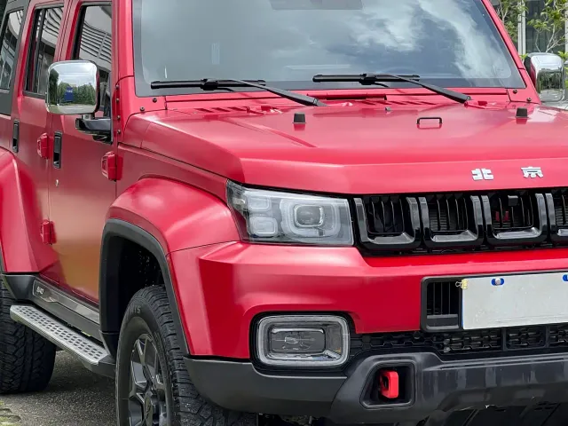 BAIC BJ40 — Фото автомобиля 18