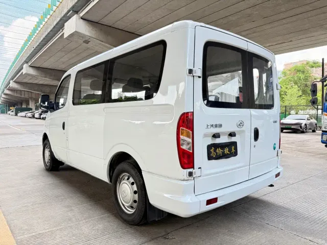 Maxus Xintu V80 — Фото автомобиля 7