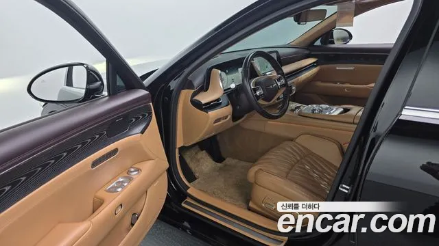 Genesis G90 RS4 — Фото автомобиля 15