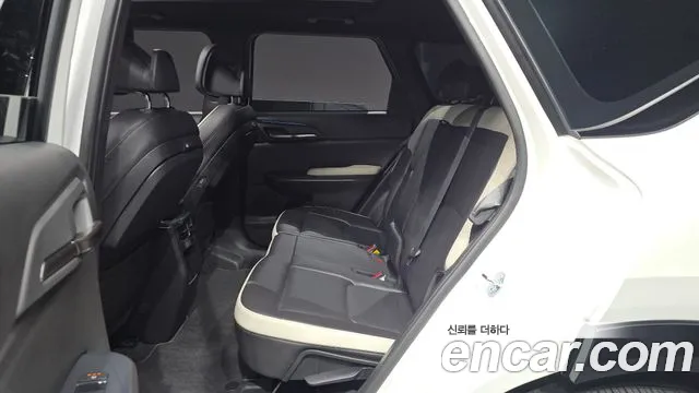 Kia EV5 — Фото автомобиля 16