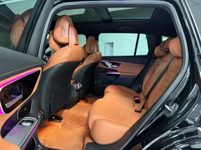 Mercedes-Benz GLC-Class — Фото автомобиля 6
