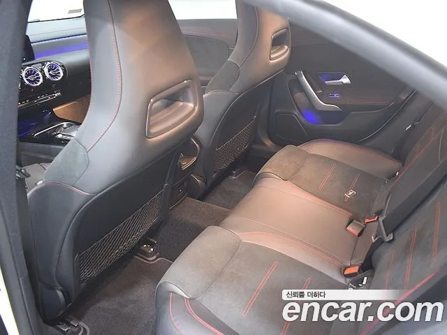 Mercedes-Benz CLA-Class — Фото автомобиля 5