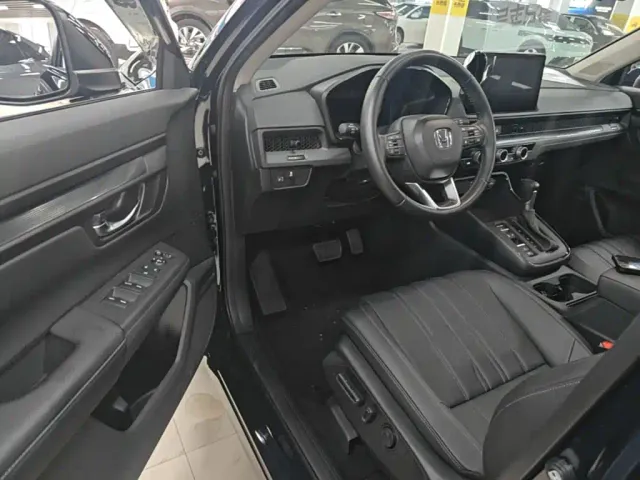 Honda Breeze — Фото автомобиля 15