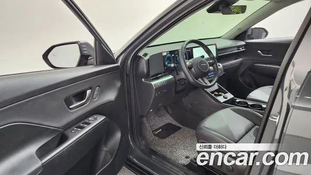 Hyundai Kona Kona (SX2) Бензин 1.6 турбо 2WD — Фото автомобиля 10