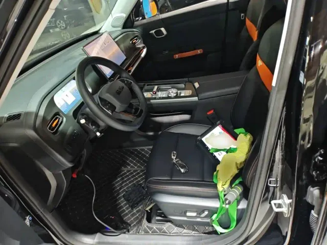 BAIC BJ30 — Фото автомобиля 14