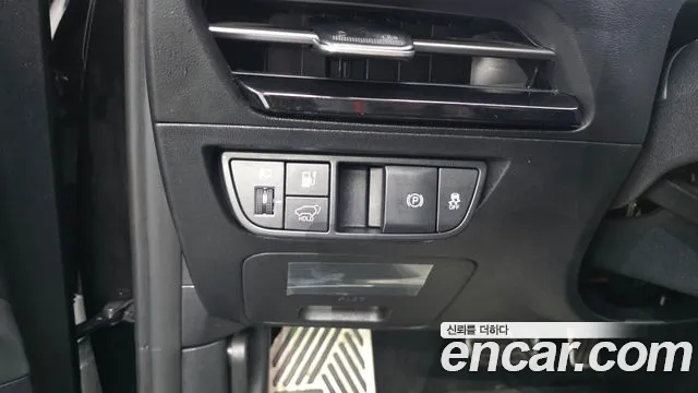 Kia EV6 — Фото автомобиля 29