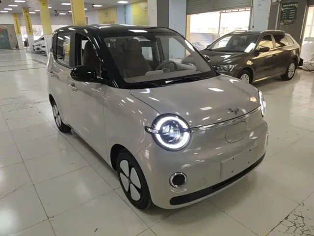 Wuling Hongguang Mini EV — Фото автомобиля 21