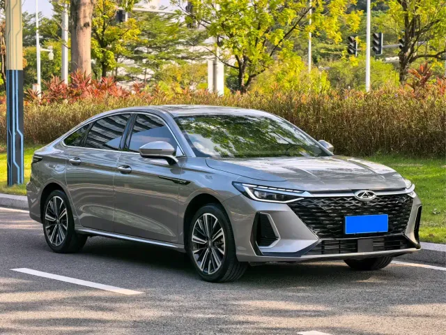 Chery Arrizo 8 — Фото автомобиля 4