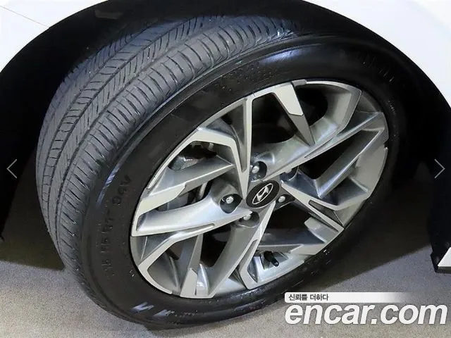 Hyundai Sonata DN8 — Фото автомобиля 20