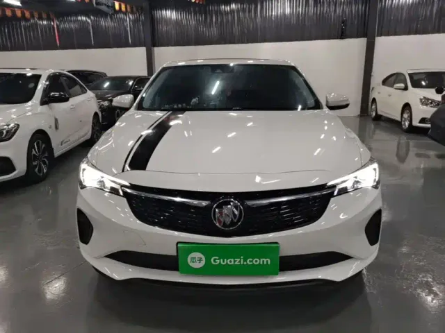 Buick Verano — Фото автомобиля 2