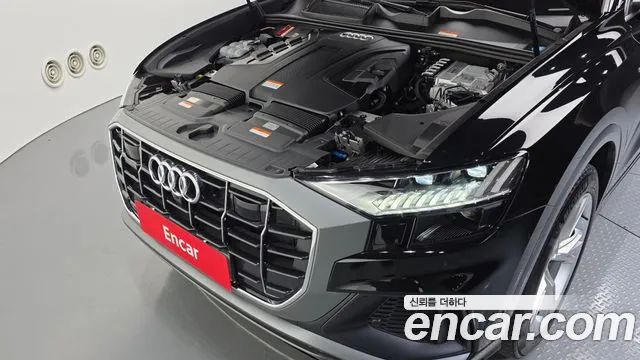 Audi Q8 4M — Фото автомобиля 6