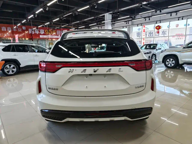 Haval Chitu — Фото автомобиля 4